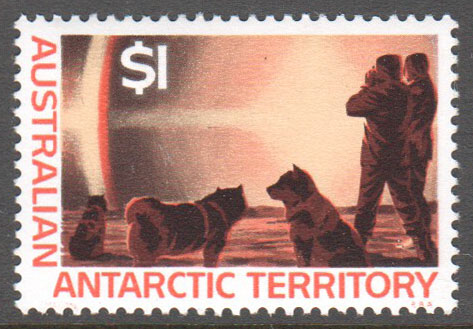 Australian Antarctic Territory Scott L18 MNH (P)